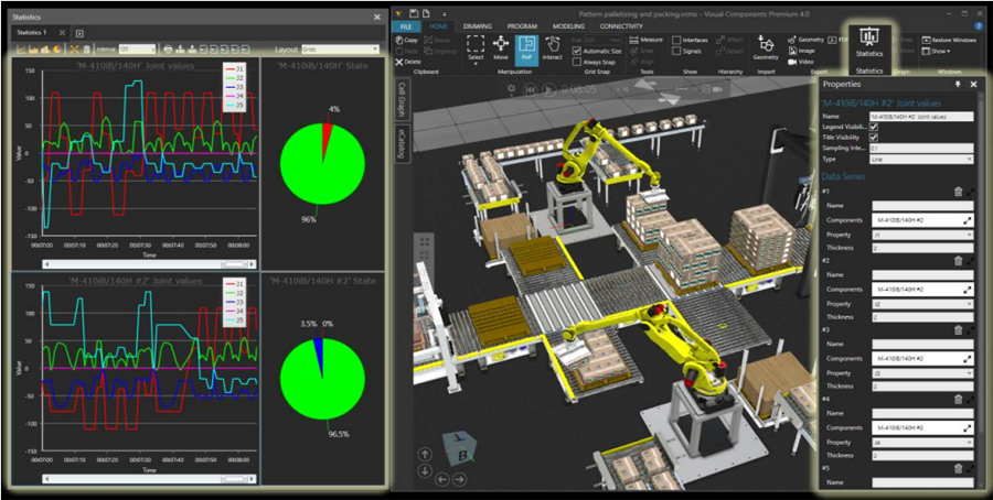 Visual Components 4.0數字化工廠.png 數字化工廠仿真軟件