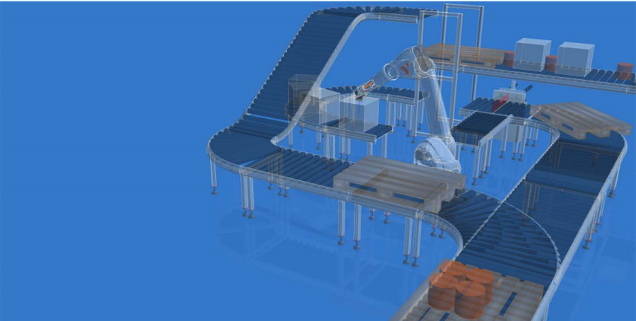 Visual Components 4.0數字化工廠.png 數字化工廠仿真軟件