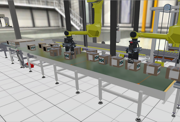 Visual Components軟件