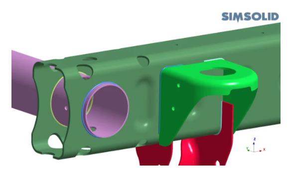 Altair SimSolid 2022軟件優勢