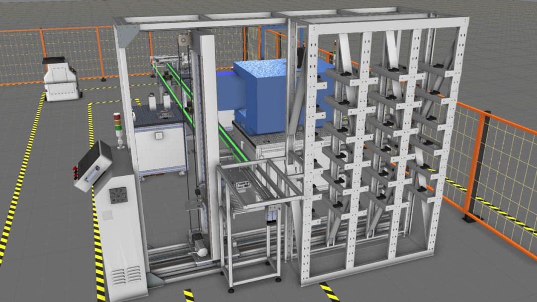 Visual Components應用解決方案