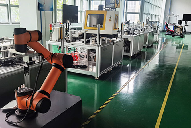 生產智造人才培養