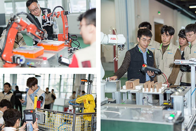 生產智造人才培養