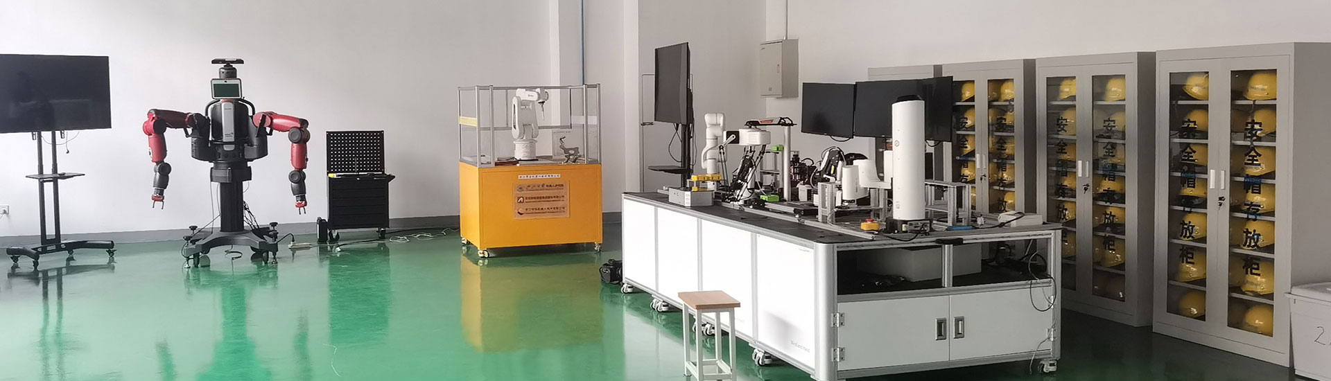 生產智造數字孿生人才培養系統