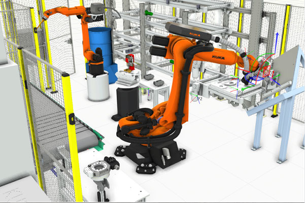 Visual Components軟件