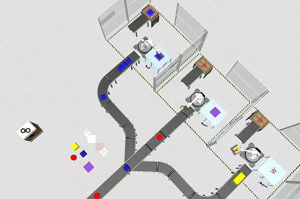 Visual Components作用