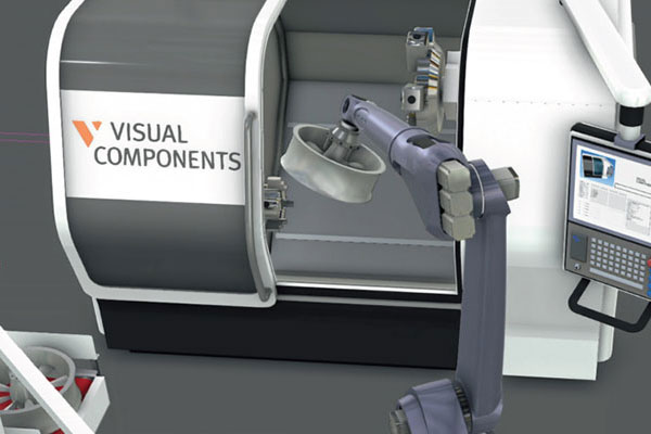 Visual Components軟件多少錢